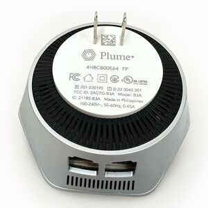 Plume SuperPod Adaptive Wi-Fi Mesh HomePass B3A